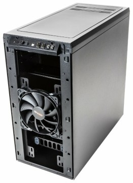 Компьютерный корпус Be Quiet! PURE BASE 600 Black BG021