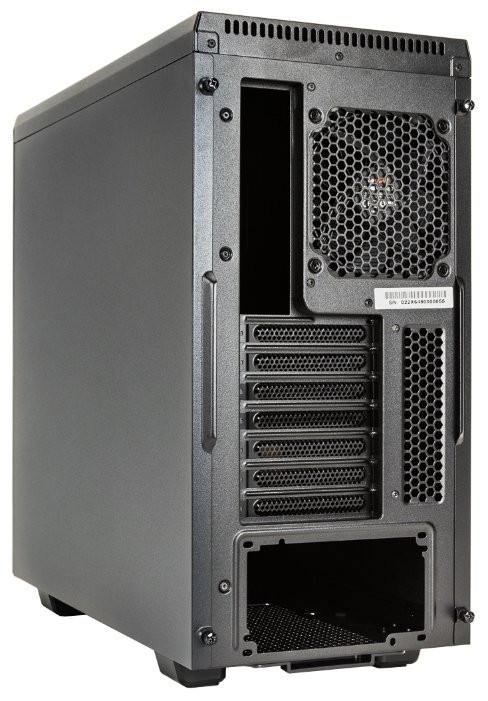 Компьютерный корпус Be Quiet! PURE BASE 600 Black BG021