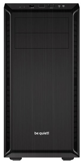 Компьютерный корпус Be Quiet! PURE BASE 600 Black BG021