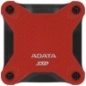 Внешний SSD 480 Gb ADATA SD600Q Red ASD600Q-480GU31-CRD