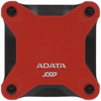 Внешний SSD 480 Gb ADATA SD600Q Red ASD600Q-480GU31-CRD