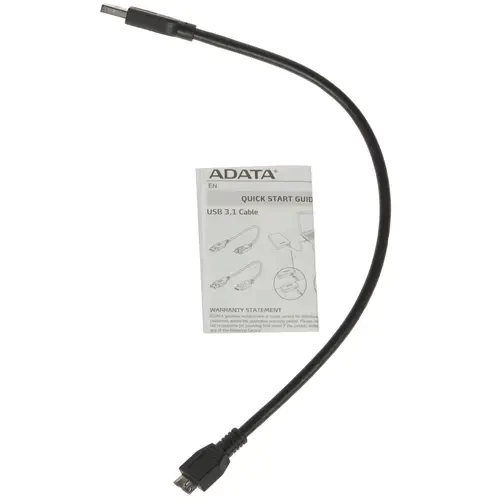 Внешний SSD 480 Gb ADATA SD600Q Red ASD600Q-480GU31-CRD
