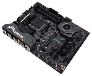 Материнская плата ASUS TUF GAMING X570-PLUS WI-FI 90MB1170-M0EAY0