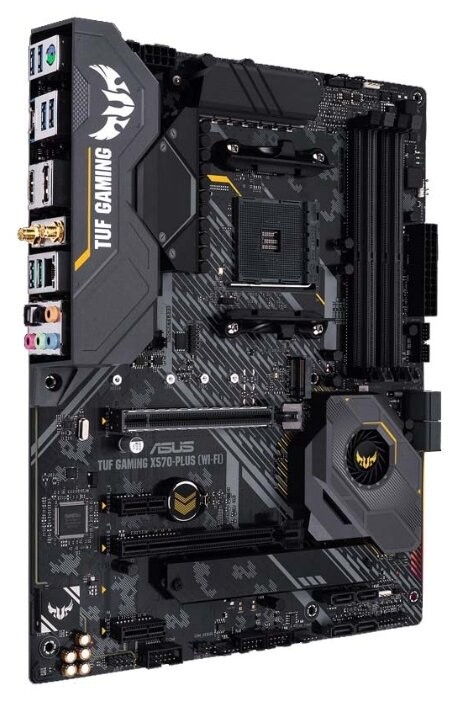 Материнская плата ASUS TUF GAMING X570-PLUS WI-FI 90MB1170-M0EAY0