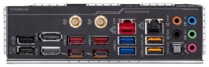 Материнская плата GIGABYTE Z490 VISION D