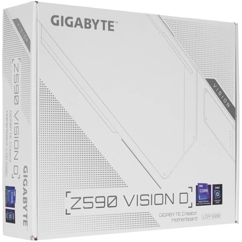 Материнская плата GIGABYTE Z490 VISION D