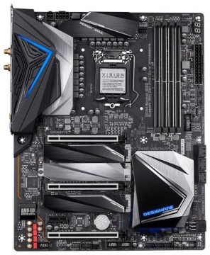 Материнская плата GIGABYTE Z490 VISION D