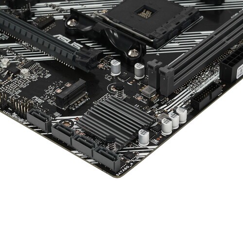 Материнская плата ASUS PRIME A520M-E 90MB1510-M0EAY0