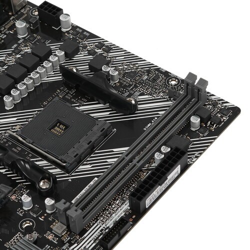 Материнская плата ASUS PRIME A520M-E 90MB1510-M0EAY0