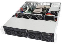 Компьютерный корпус Ablecom CS-R25-37P (A0-CSR2537B100T1) 800W