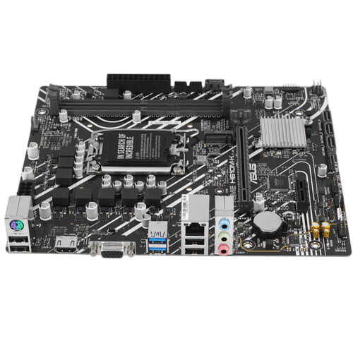 Материнская плата ASUS PRIME H610M-K (90MB1GA0-M0EAY0)