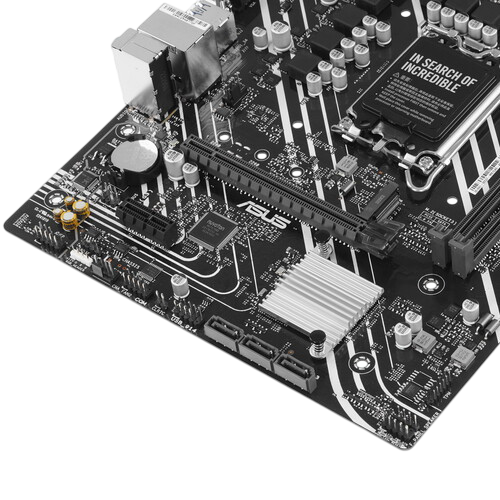 Материнская плата ASUS PRIME H610M-K (90MB1GA0-M0EAY0)