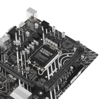 Материнская плата ASUS PRIME H610M-K (90MB1GA0-M0EAY0)