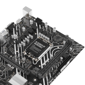 Материнская плата ASUS PRIME H610M-K (90MB1GA0-M0EAY0)