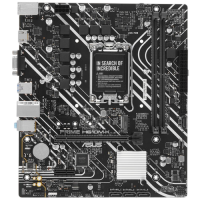 Материнская плата ASUS PRIME H610M-K (90MB1GA0-M0EAY0)