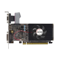 Видеокарта AFox (AF610-1024D3L7-V6) GeForce GT 610 1GB SINGLE FAN