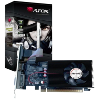 Видеокарта AFox (AF610-1024D3L7-V6) GeForce GT 610 1GB SINGLE FAN