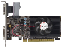 Видеокарта AFox (AF610-1024D3L7-V6) GeForce GT 610 1GB SINGLE FAN