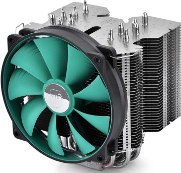 Кулер для процессора Deepcool Lucifer V2
