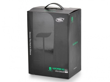 Кулер для процессора Deepcool Lucifer V2