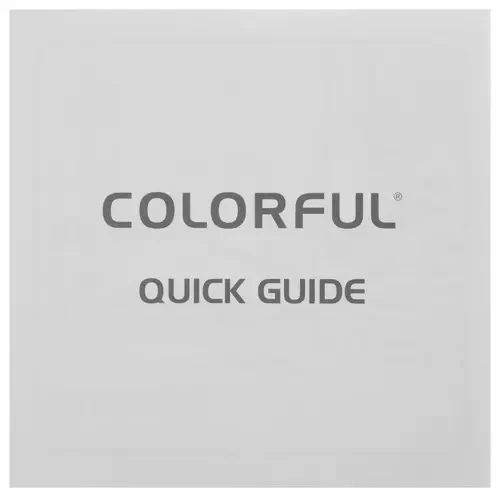 Видеокарта Colorful (RTX 4060 Ti NB DUO 16GB-V) GeForce RTX 4060 Ti 16GB NB DUO 16GB-V