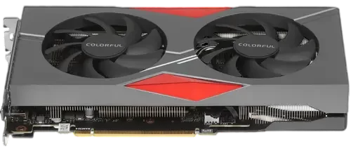 Видеокарта Colorful (RTX 4060 Ti NB DUO 16GB-V) GeForce RTX 4060 Ti 16GB NB DUO 16GB-V
