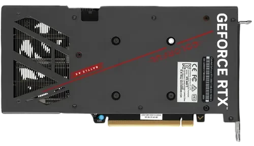 Видеокарта Colorful (RTX 4060 Ti NB DUO 16GB-V) GeForce RTX 4060 Ti 16GB NB DUO 16GB-V