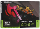 Видеокарта Colorful (RTX 4060 Ti NB DUO 16GB-V) GeForce RTX 4060 Ti 16GB NB DUO 16GB-V