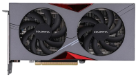 Видеокарта Colorful (RTX 4060 Ti NB DUO 16GB-V) GeForce RTX 4060 Ti 16GB NB DUO 16GB-V