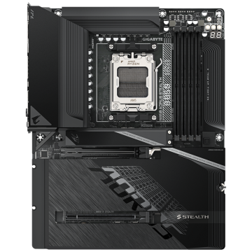 Материнская плата Gigabyte AORUS B850 AORUS STEALTH