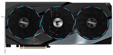 Видеокарта Gigabyte (GV-N407TSAORUS M-16GD) GeForce RTX 4070 Ti SUPER 16GB AORUS MASTER