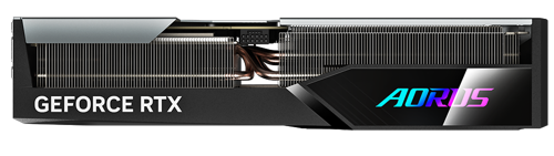 Видеокарта Gigabyte (GV-N407TSAORUS M-16GD) GeForce RTX 4070 Ti SUPER 16GB AORUS MASTER