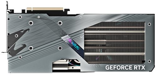 Видеокарта Gigabyte (GV-N407TSAORUS M-16GD) GeForce RTX 4070 Ti SUPER 16GB AORUS MASTER