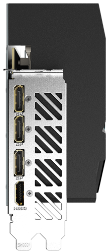 Видеокарта Gigabyte (GV-N407TSAORUS M-16GD) GeForce RTX 4070 Ti SUPER 16GB AORUS MASTER