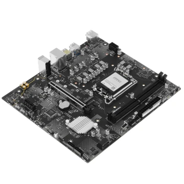 Материнская плата MSI H810 PRO H810M-E