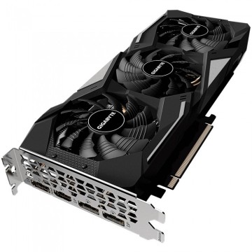 Видеокарта GIGABYTE (GV-N166SGAMING-6GD) GeForce GTX 1660 SUPER 6GB GAMING