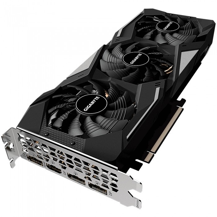 Видеокарта GIGABYTE (GV-N166SGAMING-6GD) GeForce GTX 1660 SUPER 6GB GAMING