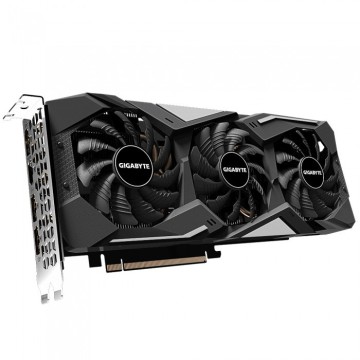 Видеокарта GIGABYTE (GV-N166SGAMING-6GD) GeForce GTX 1660 SUPER 6GB GAMING