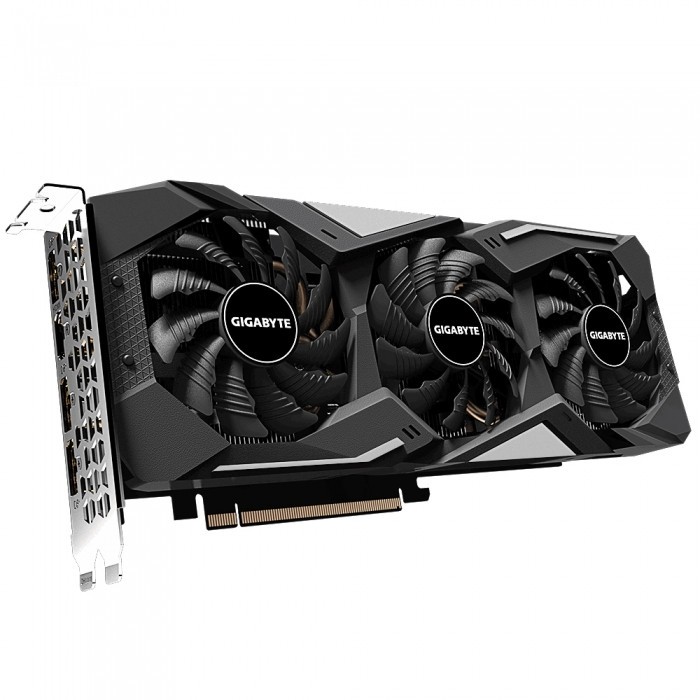 Видеокарта GIGABYTE (GV-N166SGAMING-6GD) GeForce GTX 1660 SUPER 6GB GAMING