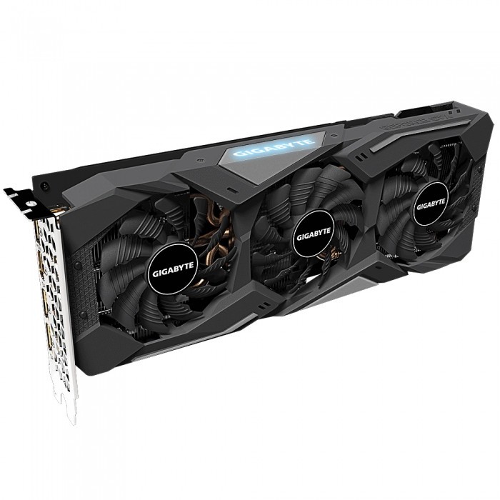 Видеокарта GIGABYTE (GV-N166SGAMING-6GD) GeForce GTX 1660 SUPER 6GB GAMING