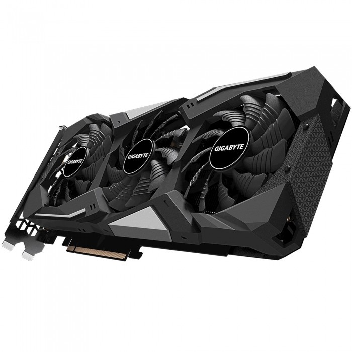 Видеокарта GIGABYTE (GV-N166SGAMING-6GD) GeForce GTX 1660 SUPER 6GB GAMING