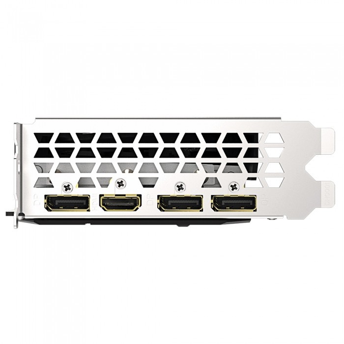 Видеокарта GIGABYTE (GV-N166SGAMING-6GD) GeForce GTX 1660 SUPER 6GB GAMING