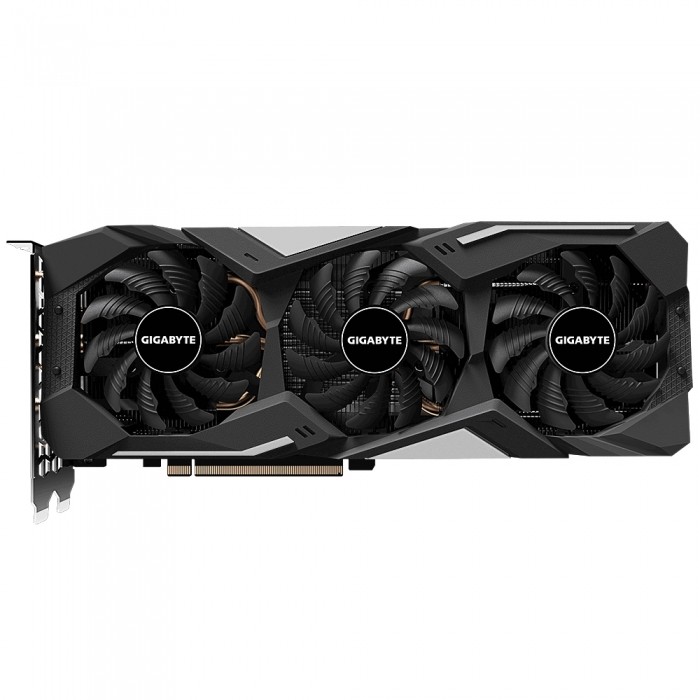 Видеокарта GIGABYTE (GV-N166SGAMING-6GD) GeForce GTX 1660 SUPER 6GB GAMING