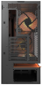 Компьютерный корпус Cougar CFV235 Mesh Vision ARGB Black (CGR-2DA4B-MV)