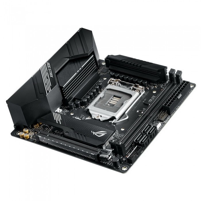 Материнская плата ASUS ROG STRIX H470-I GAMING