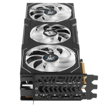 ΠΠΈΠ΄Π΅ΠΎΠΊΠ°ΡΡΠ° PowerColor (RX7900XTX 24G-L/OC) Radeon RX 7900 XTX 24GB Hellhound