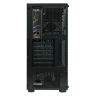 Компьютерный корпус Eurocase B02RGB TG RGB Black (00-00883378)