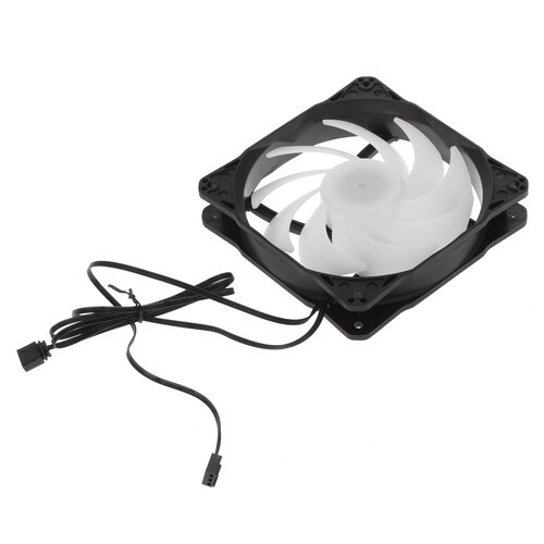 Вентилятор для корпуса ASUS GT301 120mm ARGB AF120A2R-SI 90DA0040-B00000 OEM