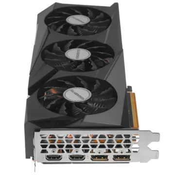 Видеокарта Gigabyte (GV-R675XTGAMING OC-12GD) Radeon RX 6750 XT 12GB GAMING OC