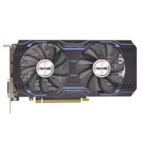 Видеокарта AFOX (AF1660S-6144D6H4) GeForce GTX 1660 SUPER 6Gb